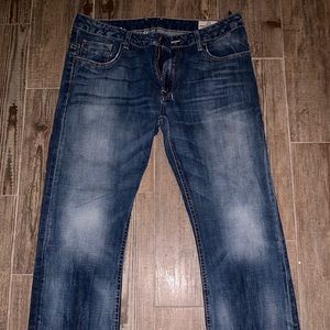 Buffalo jeans Six Basic Skin Straight 36x30